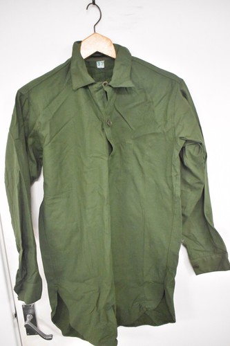Vintage 1970s swedish - swedish, army