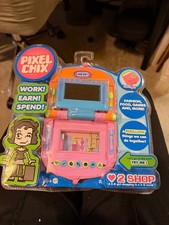New- PIXEL CHIX Love 2 Shop