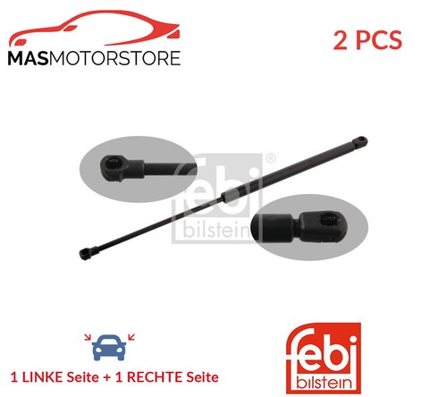 Gas spring damper tailgate - gas,