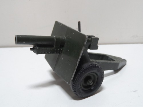 Pre owned britains field gun - pre-owned,