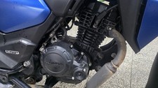 Honda CB125F 2024 Engine -