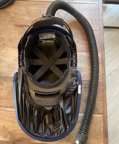 Sundstrom sr580 breathing mask - breathing,