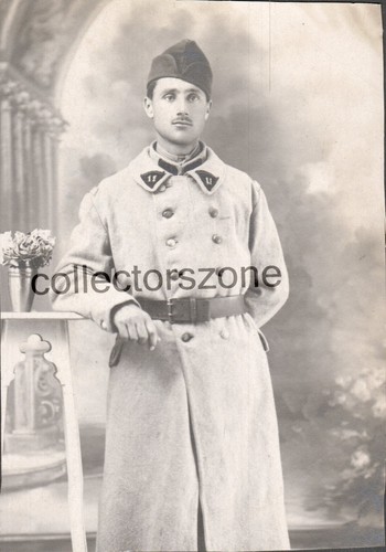 Ww1 french soldier wearing - french,