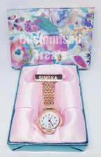 Personalised Nurse Watch, Medical Graduation Thank you Gift Engraved Nurse Watch