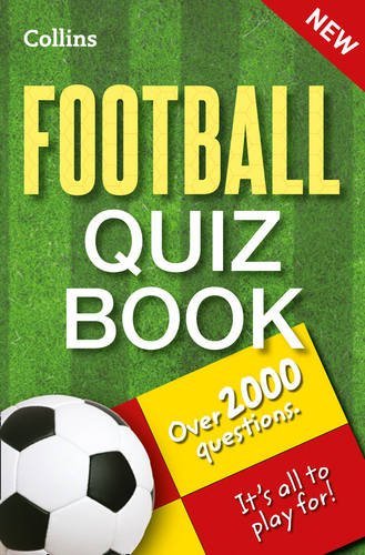 Collins football quiz - collins, book
