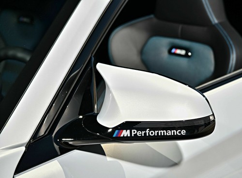 For bmw m performance - m,