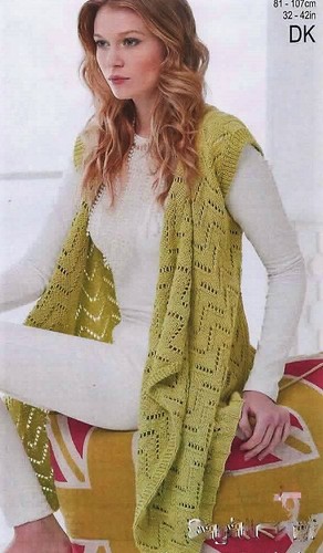 1666 ladies chevron - ladies, dk