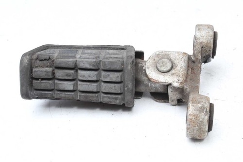 Footpeg assembly front left - footpeg,