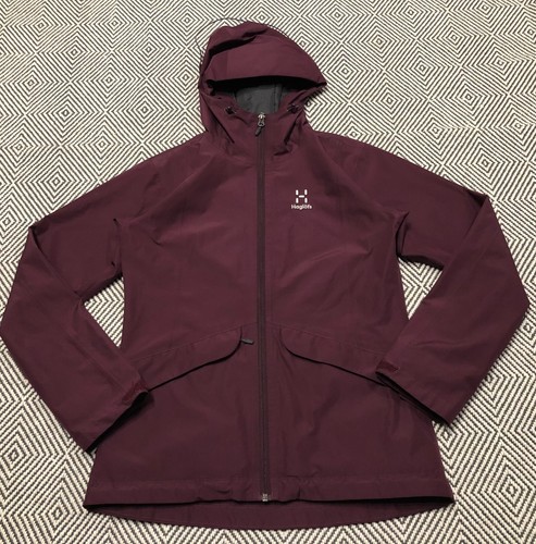 Women haglofs husk purple - haglofs,