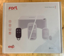 ESP Fort WiFi Smart Alarm -