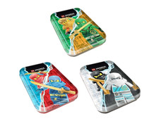 LEGO Ninjago Trading Cards