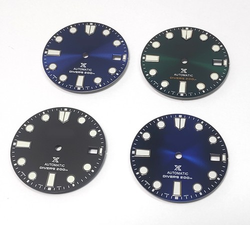 Seiko nh35 watch - , mm200