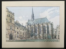 Vtg Ken Howard Signed