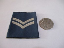 RAF Corporal rank slide