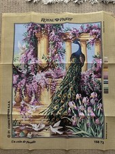 Rare TAPESTRY Royal Paris