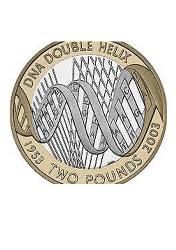 2003 dna double - £2, two