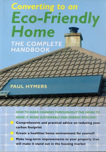 Converting eco friendly - converting, an