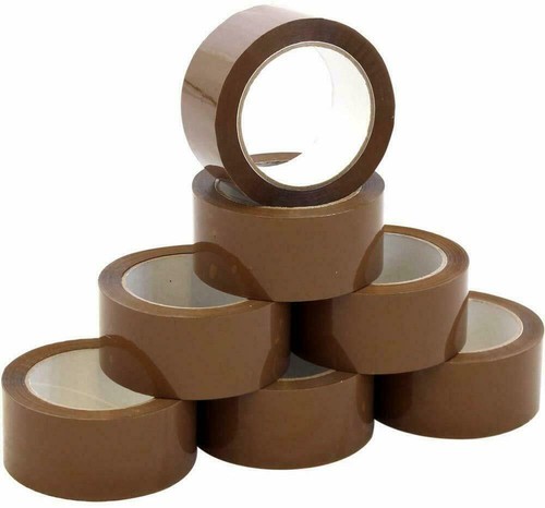 Strong brown parcel - strong,