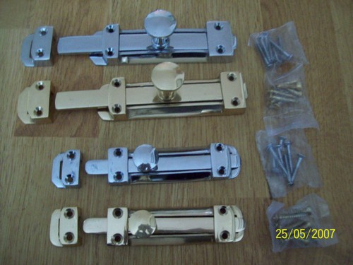 Solid brass heavy duty - brass, door