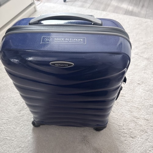 Samsonite firelite blue ultra - blue,