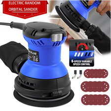 300W ELECTRIC RANDOM ORBITAL