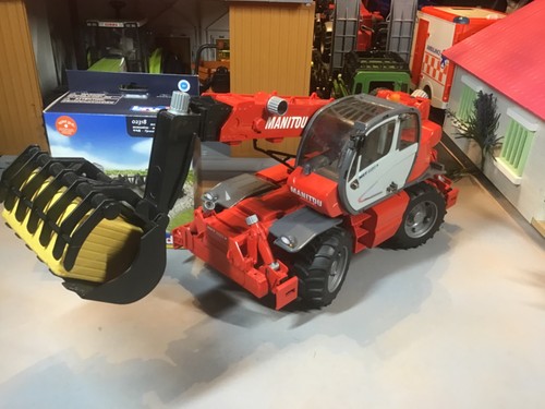 Bruder scale manitou - bruder,