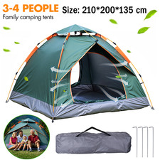 Camping Tent Dome Automatic