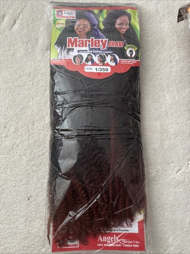 Marley braid hair colour 350 - marley,