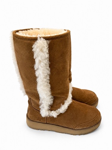 Ugg sundance genuine shearling - genuine,