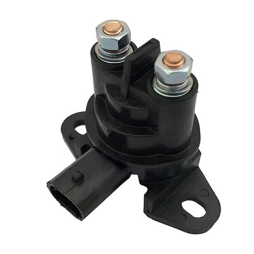 Starter solenoid relay - starter, for
