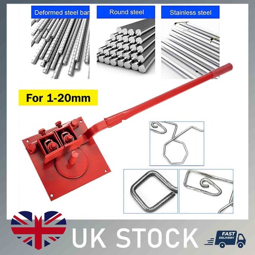20mm heavy duty manual - 1-20mm,
