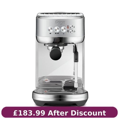 Sage the bambino plus - sage, espresso