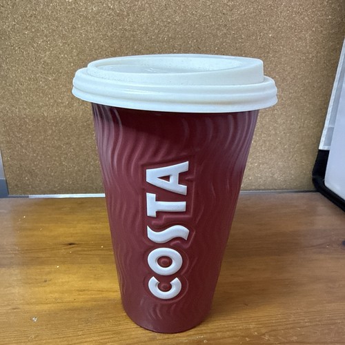 Costa coffee ceramic - costa,