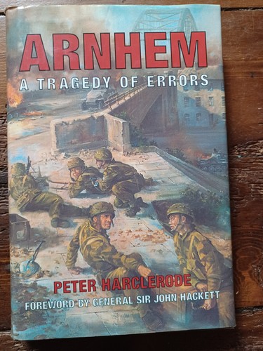 Arnhem tragedy of errors - arnhem, :