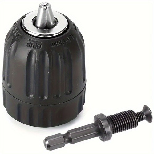 Drill chuck adapter - drill,