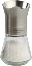 T&G CrushGrind Salt Mill with