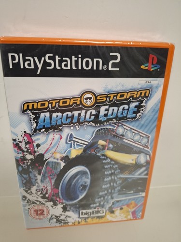 New factory sealed motor storm - factory,