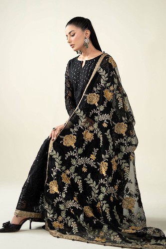 Pakistani designer embroidered - designer,