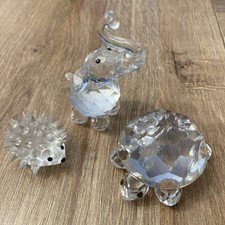 Swarovski Crystal hedgehog