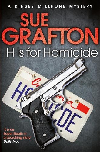 For homicide kinsey - h, is