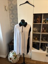 Men’s Hood Crew Polo Neck