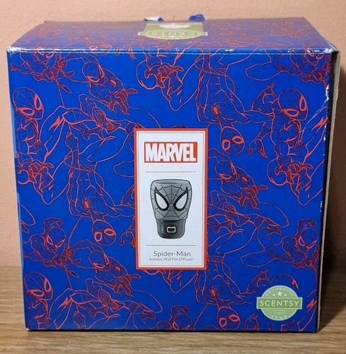 Marvel spider man - spider-man, scentsy