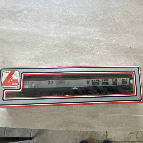 Lima british railways - 1:87,