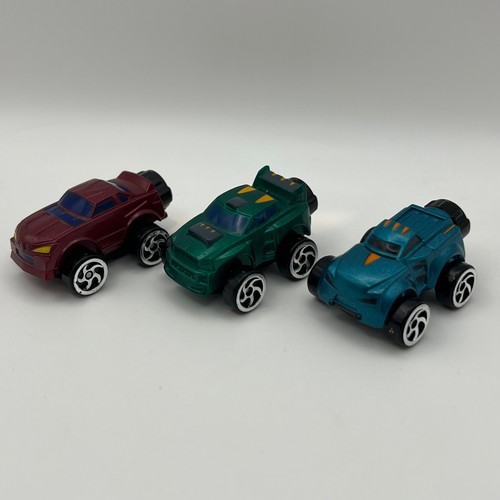 Corgi wheelz streakerz cars - streakerz,