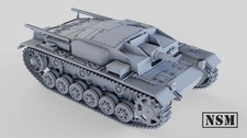 WWII German Stug III Ausf E