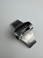 Genuine Panerai Stainless Steel Deployment Clasp 20mm OEM