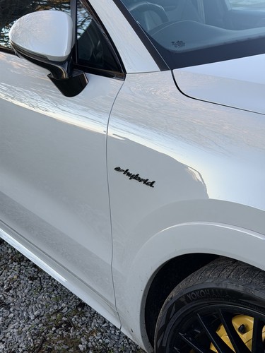 New porsche hybrid wing - porsche, e-hybrid