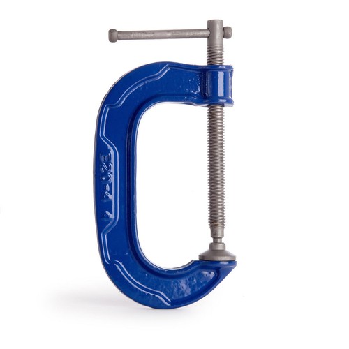 Eclipse heavy duty clamp 4in - g,