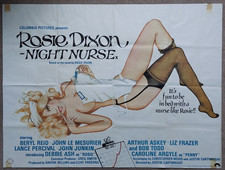 Rosie Dixon Night Nurse