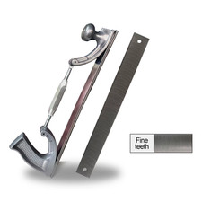 14" Adjustable Milled Tooth